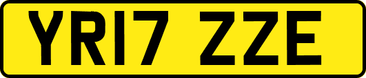YR17ZZE
