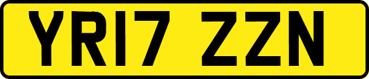YR17ZZN