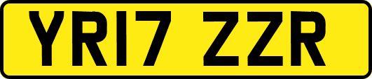 YR17ZZR