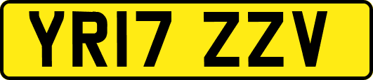 YR17ZZV
