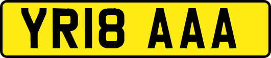 YR18AAA