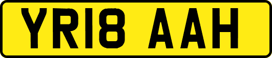 YR18AAH