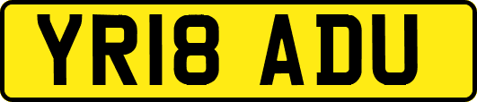 YR18ADU