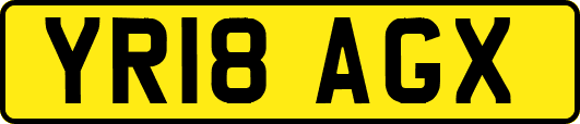 YR18AGX