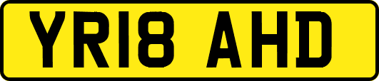 YR18AHD