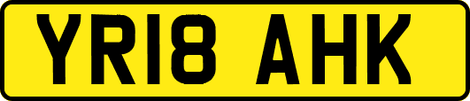 YR18AHK