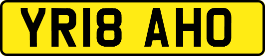YR18AHO