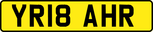 YR18AHR