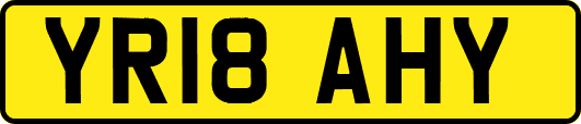 YR18AHY