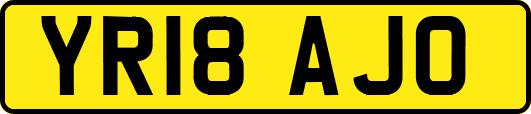 YR18AJO