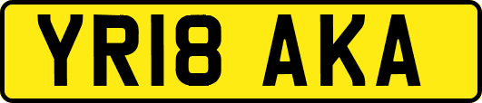 YR18AKA