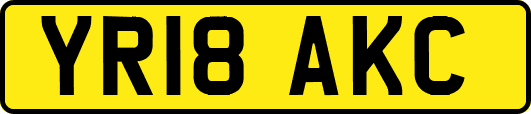 YR18AKC
