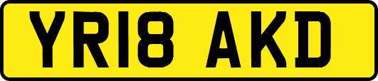 YR18AKD