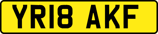 YR18AKF