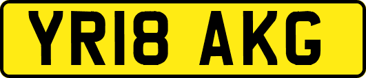 YR18AKG