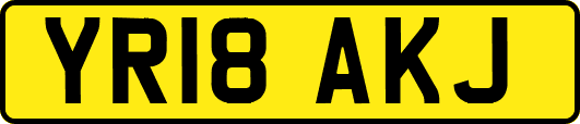 YR18AKJ