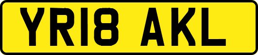 YR18AKL