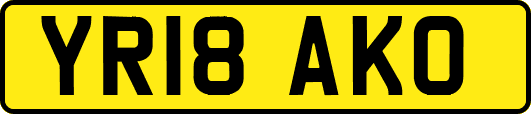 YR18AKO