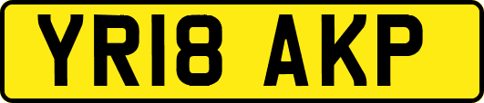 YR18AKP