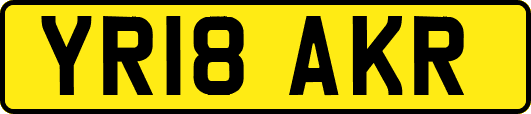 YR18AKR