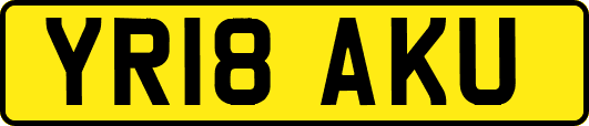YR18AKU