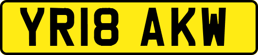 YR18AKW