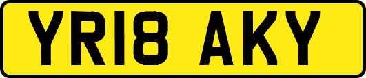 YR18AKY