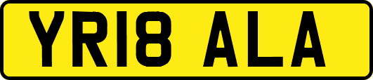 YR18ALA