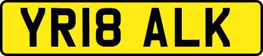 YR18ALK