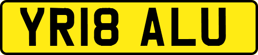 YR18ALU