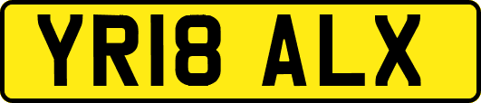 YR18ALX