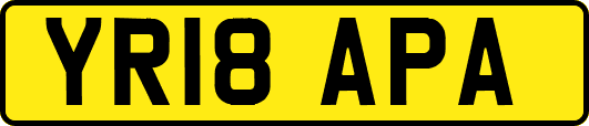 YR18APA
