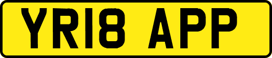 YR18APP