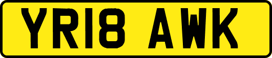 YR18AWK