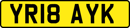 YR18AYK