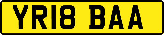YR18BAA