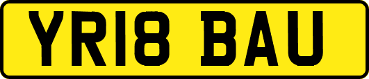 YR18BAU