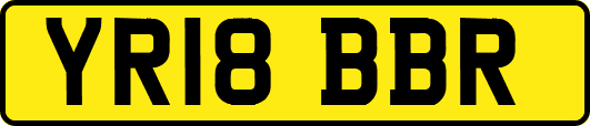 YR18BBR