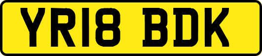 YR18BDK