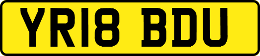 YR18BDU