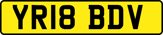 YR18BDV