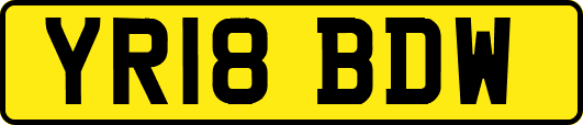 YR18BDW