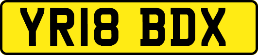 YR18BDX