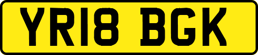 YR18BGK