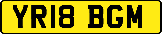 YR18BGM
