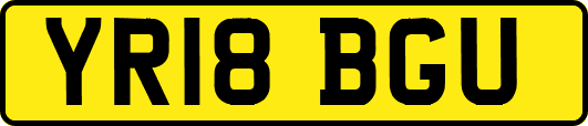 YR18BGU
