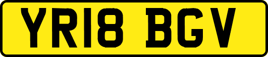 YR18BGV