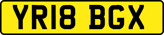 YR18BGX