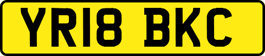 YR18BKC