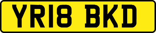 YR18BKD